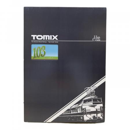 TOMIX (トミックス) Nゲージ 92512 国鉄 103系通勤電車(初期型非冷房車