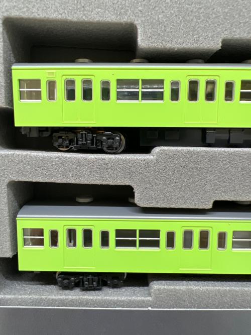 TOMIX (トミックス) Nゲージ 92512 国鉄 103系通勤電車(初期型非冷房車・ウグイス)基本セット