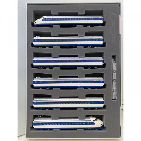TOMIX (トミックス) Nゲージ 98648 JR 0 7000系 山陽新幹線(復活国鉄色