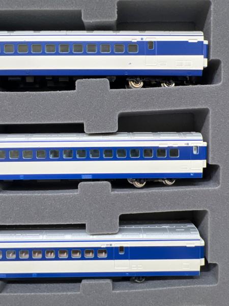 TOMIX (トミックス) Nゲージ 98648 JR 0 7000系 山陽新幹線(復活国鉄色
