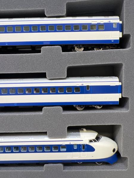 TOMIX (トミックス) Nゲージ 98648 JR 0 7000系 山陽新幹線(復活国鉄色