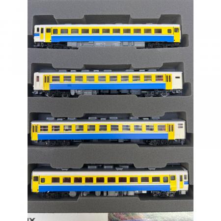 小物 chee Amazon | TOMIX Nゲージ キハ58系 ディーゼルカー氷見線 キサハ