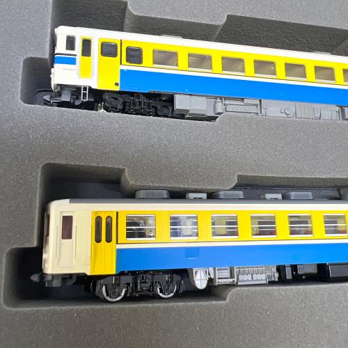 TOMIX (トミックス) Nゲージ 98258 JR キハ58系ディーゼルカー(氷見線・キサハ34)セット