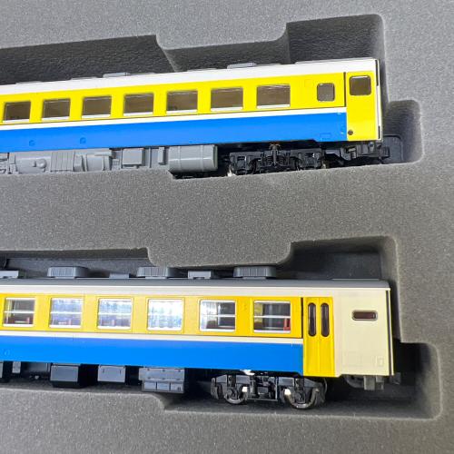 TOMIX (トミックス) Nゲージ 98258 JR キハ58系ディーゼルカー(氷見線・キサハ34)セット