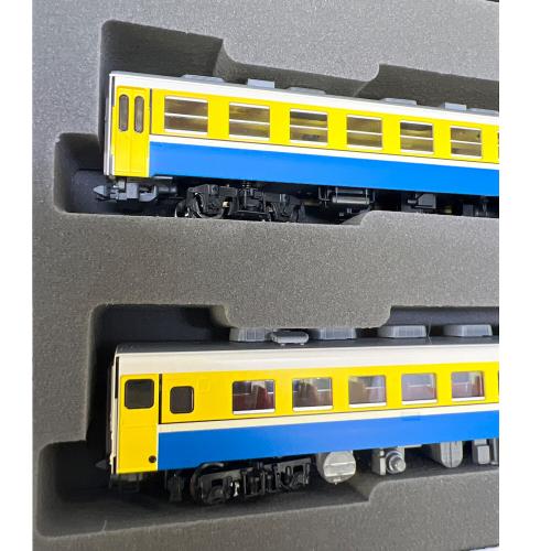 TOMIX (トミックス) Nゲージ 98258 JR キハ58系ディーゼルカー(氷見線・キサハ34)セット