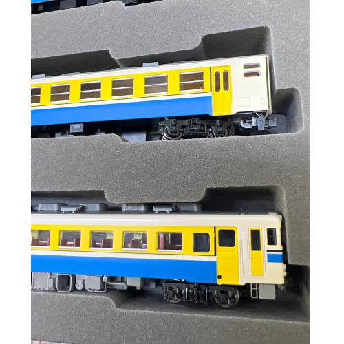 TOMIX (トミックス) Nゲージ 98258 JR キハ58系ディーゼルカー(氷見線・キサハ34)セット