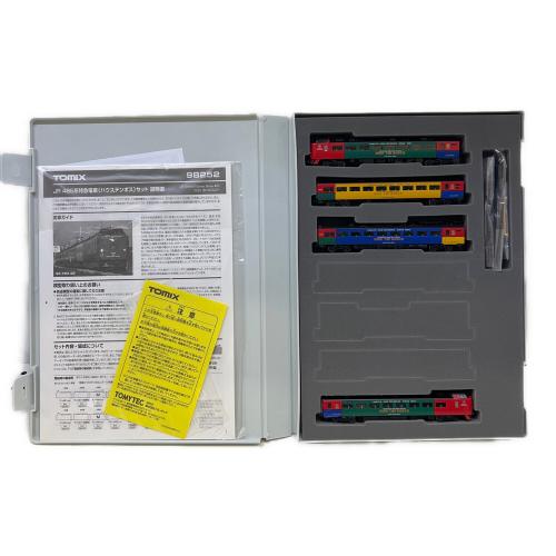 TOMIX (トミックス) Nゲージ 98252 JR 485系特急電車(ハウステンボス)セット