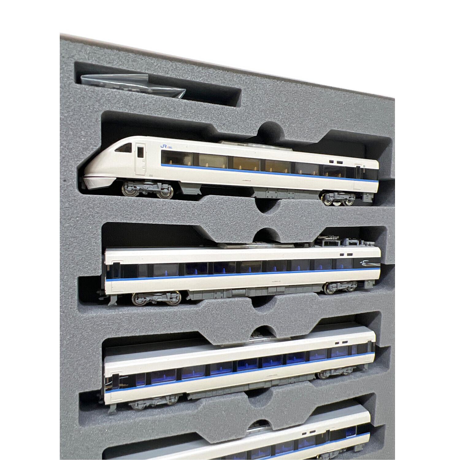 ⚠️1両欠品 KATO 683系 サンダーバード 10-1391 KATO (カトー) Nゲージ 10-1391 683系「サンダーバード」(リニューアル