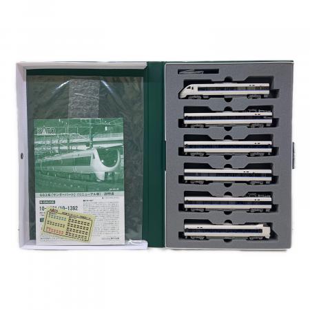 KATO Nゲージ 10-1391 683系 サンダーバード 6両 旧製品 再生産】(N) 10-1391 683系「サンダーバード」(リニューアル車) 6両