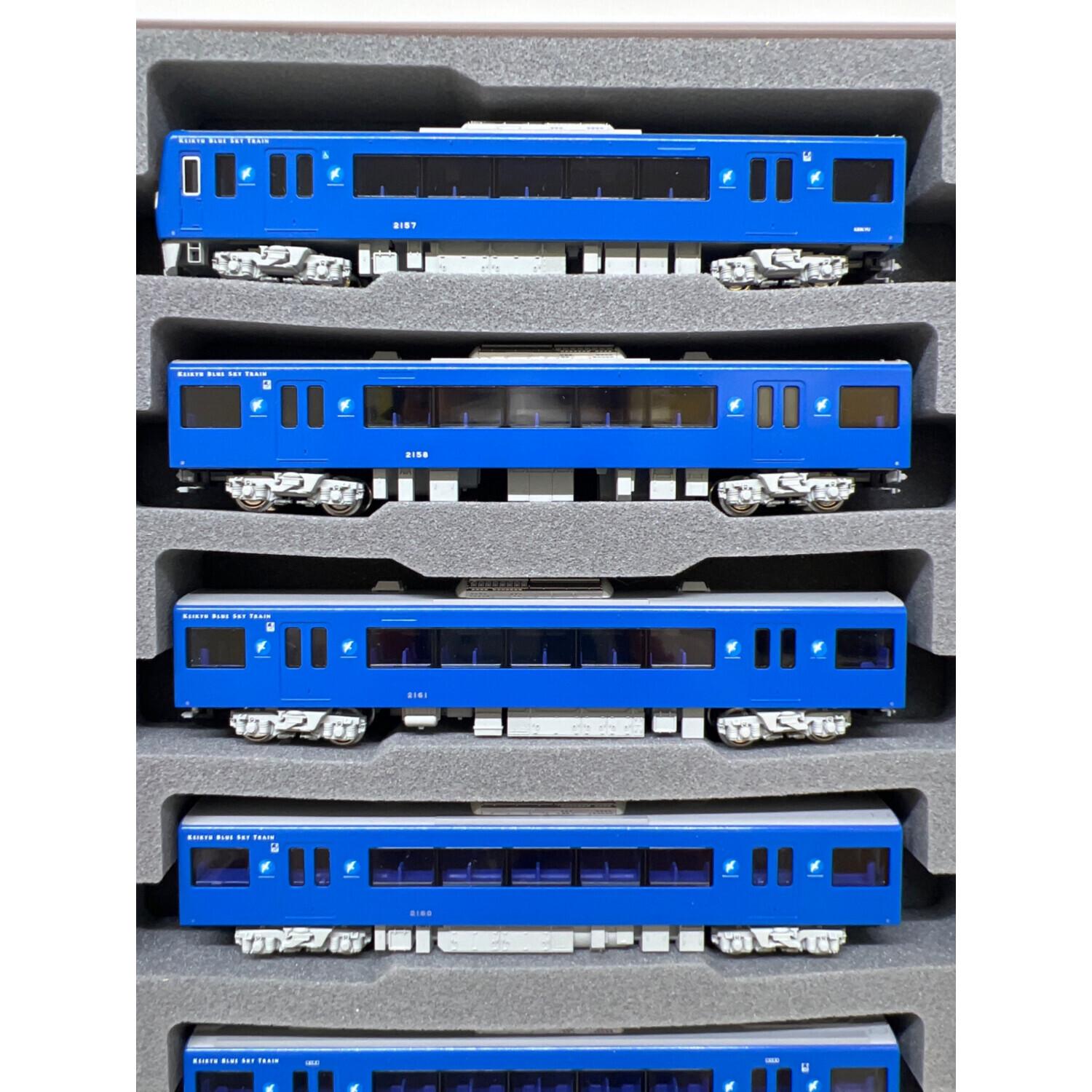 KATO (カトー) Nゲージ 10-1310 カバーケース傷み有 京急2100形