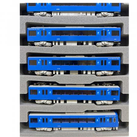 KATO 10-1310 京急2100形 京急ブルースカイトレイン 8両 Amazon | KATO