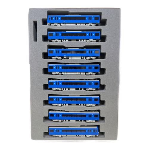 KATO (カトー) Nゲージ 10-1310 カバーケース傷み有 京急2100形(京急ブルースカイトレイン)8両セット