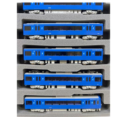 KATO (カトー) Nゲージ 10-1310 カバーケース傷み有 京急2100形(京急ブルースカイトレイン)8両セット