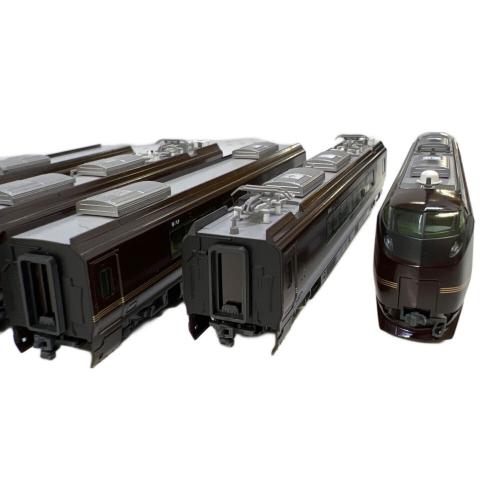 KATO E655系 なごみ (和) 10-1123 プラス 「特別車両 E655-1」4935-1 計6両セット お召し列車パーツ付属 KATO 10-1123 E655系 なごみ 和 5両セット 鉄道模型 Nゲージ 中古 良好