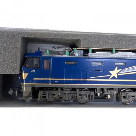 KATO (カトー) Nゲージ 3065-3 EF510 500 北斗星色｜トレファクONLINE
