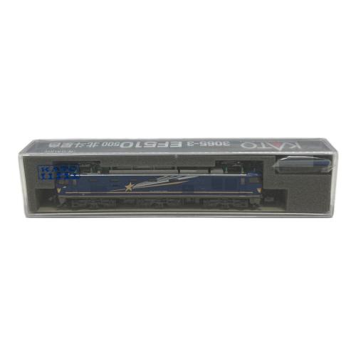 KATO (カトー) Nゲージ 3065-3 EF510 500 北斗星色