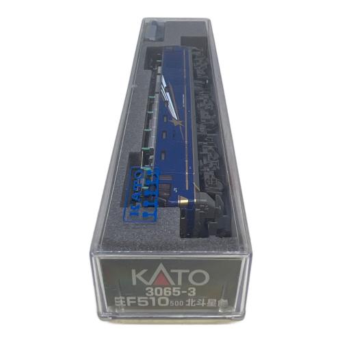 KATO 3065-3 EF510 Nゲージ EF510 500番台 北斗星色を弄る。KATO 3065-3 EF510-513 | NGaugeJP