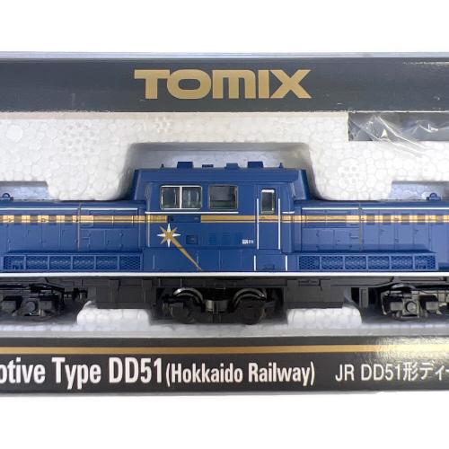 TOMIX (トミックス) Nゲージ 2215 JR DD51形ディーゼル機関車(JR北海道色)