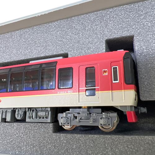 KATO (カトー) Nゲージ 10-1471 叡山電鉄900系〈きらら