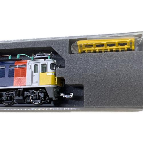 KATO 3066-A EF81 カシオペア色 Nゲージ 鉄道模型 KATO (カトー) Nゲージ 3066-A EF81 カシオペア色｜トレファクONLINE