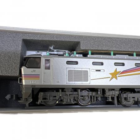 KATO (カトー) Nゲージ 3065-2 EF510 500 カシオペア色｜トレファクONLINE