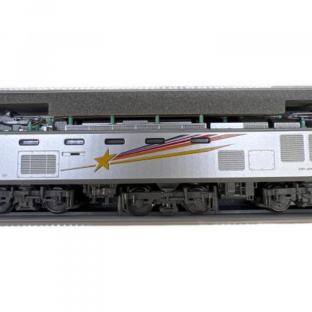 KATO (カトー) Nゲージ 3065-2 EF510 500 カシオペア色｜トレファクONLINE