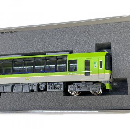 KATO 鉄道模型 Nゲージ バラ売り可 KATO (カトー) Nゲージ 10-1528 叡山電鉄900系〈青もみじきらら〉(メ