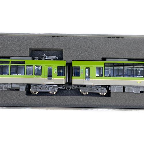 KATO (カトー) Nゲージ 10-1528 叡山電鉄900系〈青もみじきらら