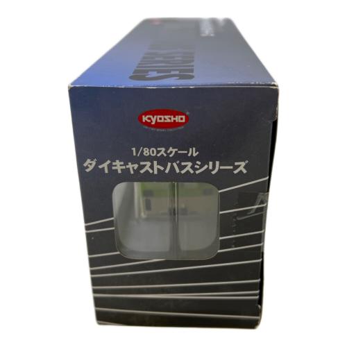京商 (キョウショウ) ミニカー 1/80 ダイキャストバスシリーズ 804-1 国際興業バス いすゞエルガ