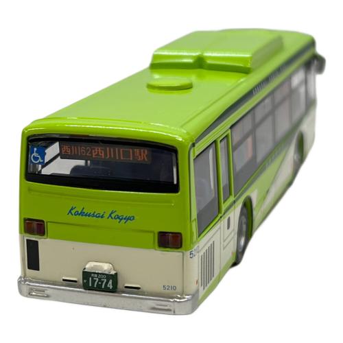 京商 (キョウショウ) ミニカー 1/80 ダイキャストバスシリーズ 804-1