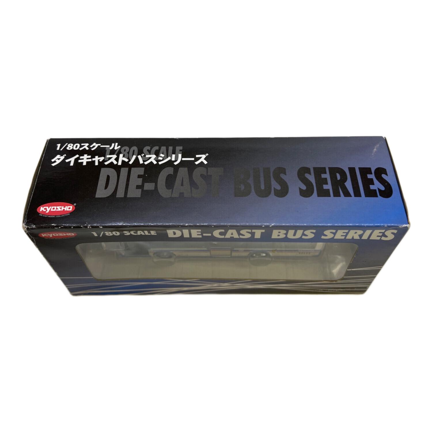 京商 (キョウショウ) ミニカー 1/80 ダイキャストバスシリーズ 808-1
