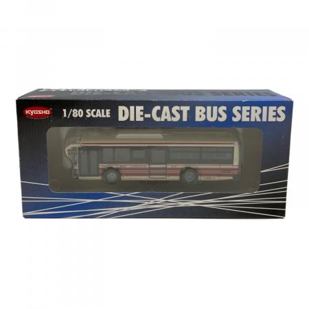 京商 (キョウショウ) ミニカー 1/80 ダイキャストバスシリーズ 802-1
