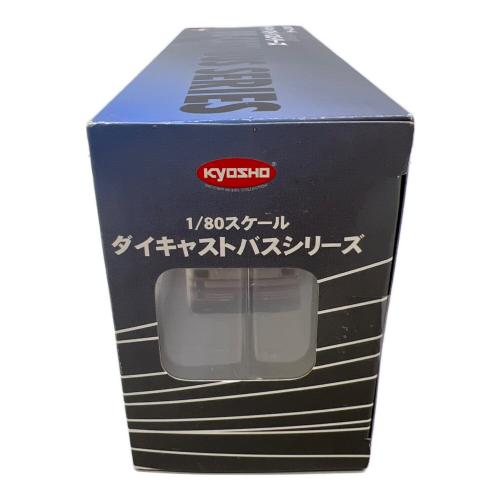 京商 (キョウショウ) ミニカー 1/80 ダイキャストバスシリーズ  802-1 小田急バス(いすゞエルガ)
