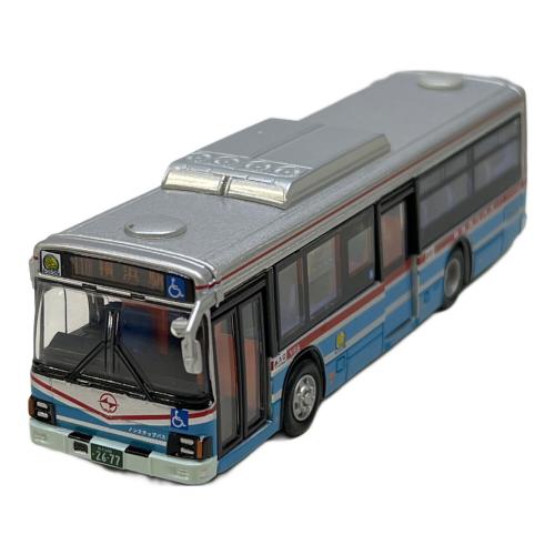 京商 (キョウショウ) ミニカー 1/80 ダイキャストバスシリーズ 801-1 京浜急行バス(いすゞエルガ)