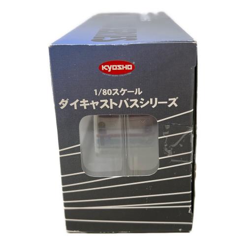 京商 (キョウショウ) ミニカー 1/80 ダイキャストバスシリーズ 801-1 京浜急行バス(いすゞエルガ)
