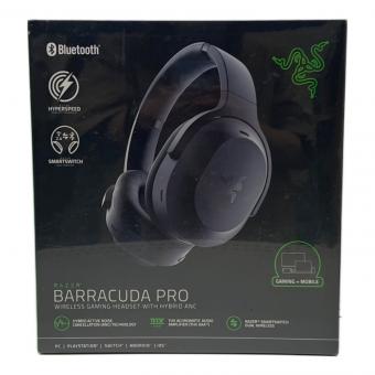 Razer (レイザー) ワイヤレスヘッドホン BARRACUDA PRO