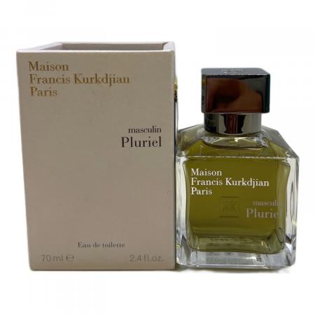 maison francis kurkdjian (メゾン フランシス クルジャン MAISON FRANCIS KURKDJIAN マスキュラン