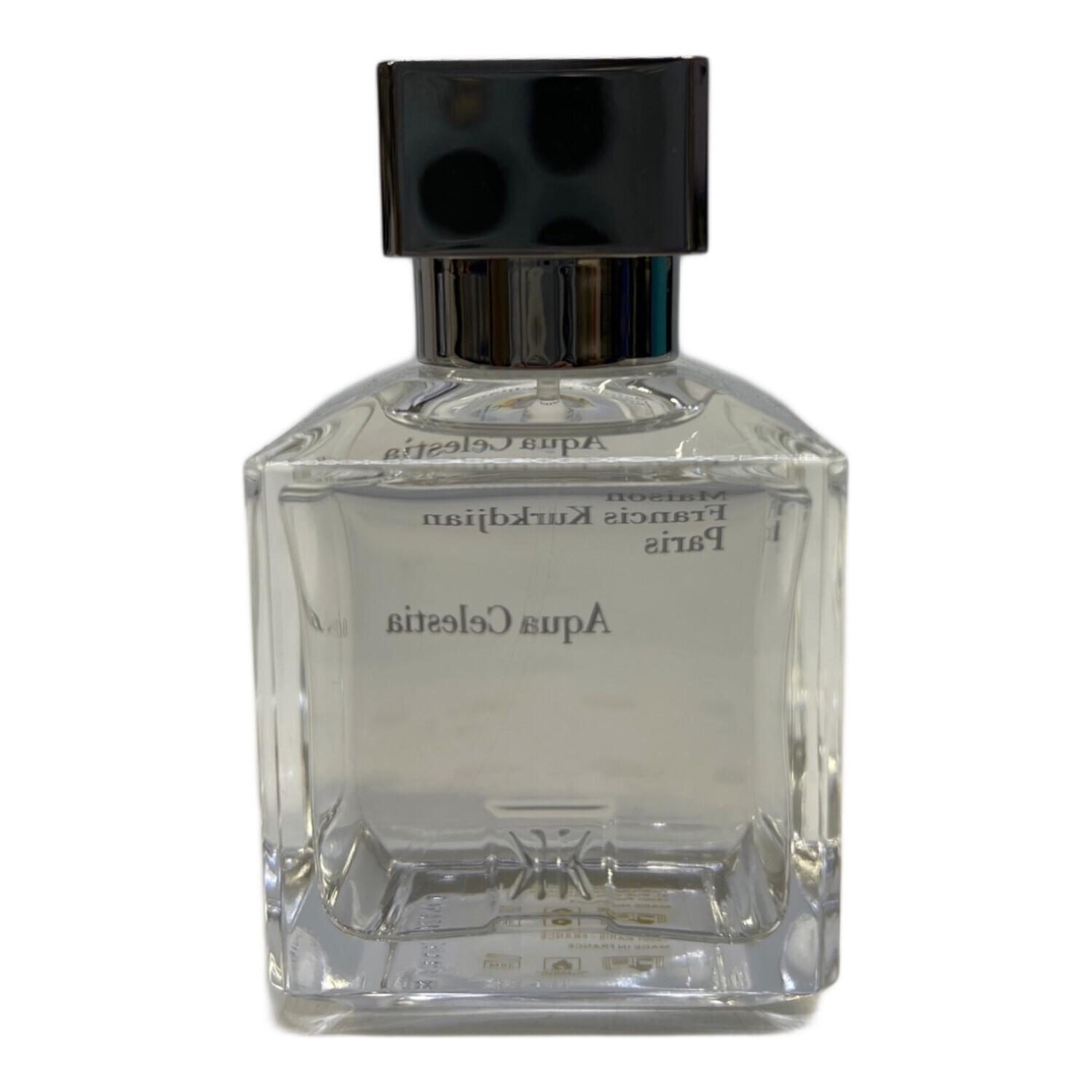 Maison Francis Kurkdjian オードパルファム maison francis kurkdjian (メゾン フランシス クルジャン