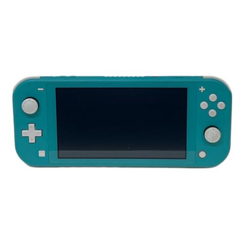 Nintendo (ニンテンドー) Nintendo Switch Lite HDH-001 キズ・ヨゴレ有