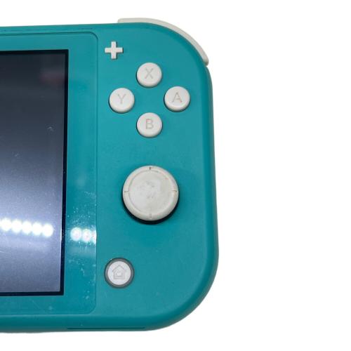 Nintendo (ニンテンドー) Nintendo Switch Lite HDH-001 キズ・ヨゴレ有