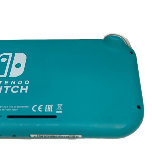 Nintendo (ニンテンドー) Nintendo Switch Lite HDH-001 キズ・ヨゴレ有