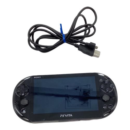SONY (ソニー) PSVITA PCH-2000[PSVITA]