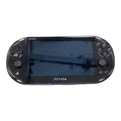 SONY (ソニー) PSVITA PCH-2000[PSVITA]