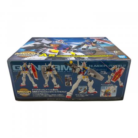 メガサイズモデル A賞 ラストワン賞 ガンダム 2個 まとめ セット BANDAI (バンダイ) ガンプラ A賞 メガサイズモデル 1/48 RX-78-2