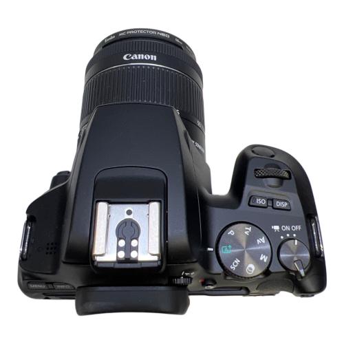 CANON EOS Kiss X10 ダブルズームキット EFS 55-250mm F4-5.6