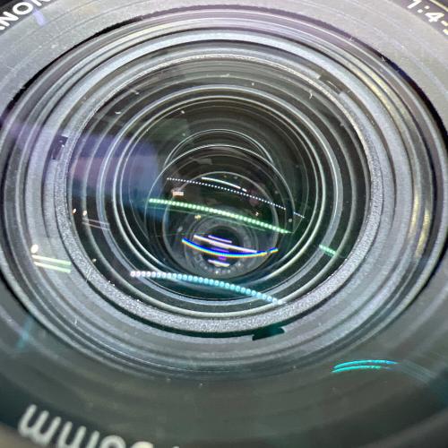 CANON EOS Kiss X10 ダブルズームキット EFS 55-250mm F4-5.6