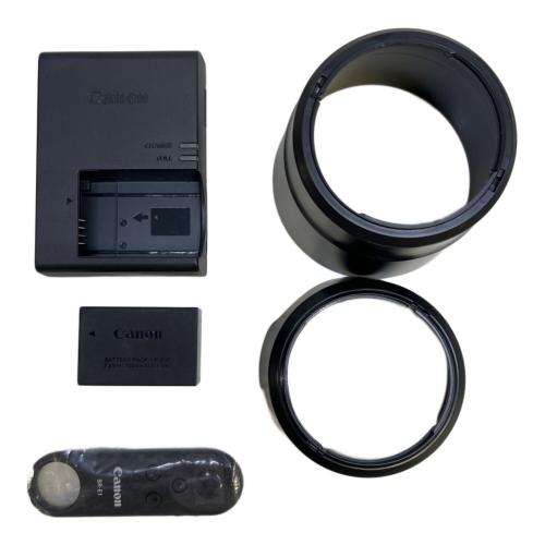 CANON EOS Kiss X10 ダブルズームキット EFS 55-250mm F4-5.6