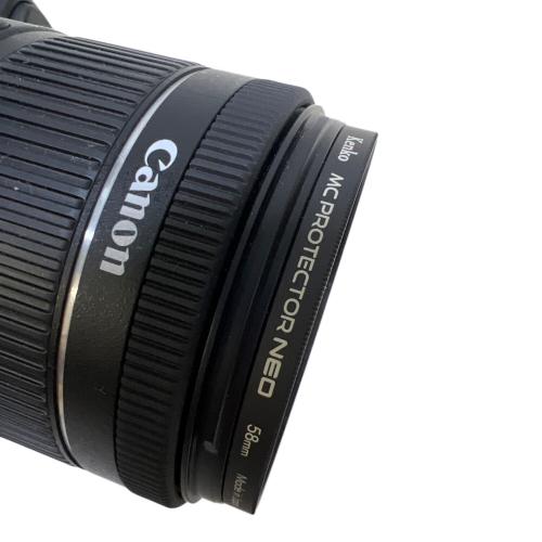 CANON EOS Kiss X10 ダブルズームキット EFS 55-250mm F4-5.6