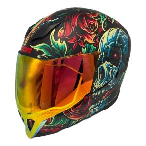 ICON (アイコン) バイク用ヘルメット PSCマーク(バイク用ヘルメット)有