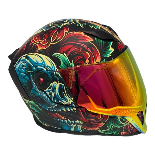 ICON (アイコン) バイク用ヘルメット PSCマーク(バイク用ヘルメット)有